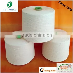 Raw Material 10s 20s30s Polyester Spun Knitting Yarn Manufacturer thumbnail-2