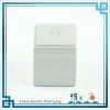 White Clipped Ring Display Stand Wholesale Fashion Design thumbnail-2