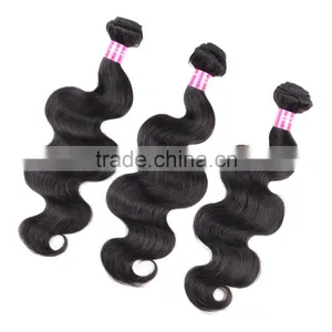 Weeding Dress Hot Sale Malaysian Human Hair Wave thumbnail-1