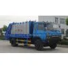 Dongfeng 4*2 Compression Garbage Truck thumbnail-1
