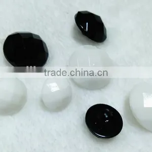 Fashion Good Quality Fancy Plastic Button With Leg Plaid Button for Shirts thumbnail-3