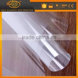 Factory Direct Sale Transparent 4mil Safety Film for Cars thumbnail-1