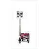 Portable 2kw Diesel Light Tower For Coal Industry Emergency , 4 * 500w thumbnail-1