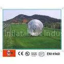 Funny Transparent Safety Inflatable Zorb Ball for Grassland / Sports Playground thumbnail-1