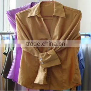 The New Plant Fiber Fabrics,100 Corn Fiber Knitted Fabric for Garment thumbnail-1