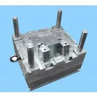 Plastic Injection Mold thumbnail-1