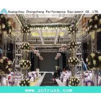 Truss Lighting Stage Truss Performance Aluminum Concert Truss thumbnail-1