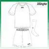 Custom All Sizes Training Set Soccer Team Wear Womens Soccer Uniforms thumbnail-1