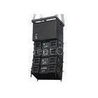 Professional Nightclub Sound Equipment Dual 8 Inch Ferrite LF Drivers thumbnail-1