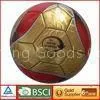 PU Competition Multi Colors Leather 5# Soccer Ball / Official Soccer Balls thumbnail-1