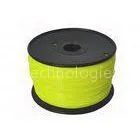 Yellow High Strength 1.75MM ABS Filament 3D Rapid Prototyping , CE SGS thumbnail-1