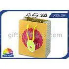Full Color Printing Custom Brown Kraft Paper Bags for Birthday Gift Packaging thumbnail-1