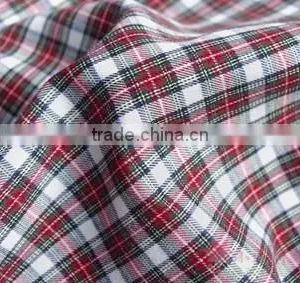 100% Cotton Flannel Plain Fabric for Men's Shirts thumbnail-6