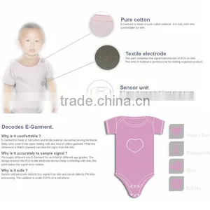 Heart Rate Temperature IP Camera Wireless Baby Monitor thumbnail-4