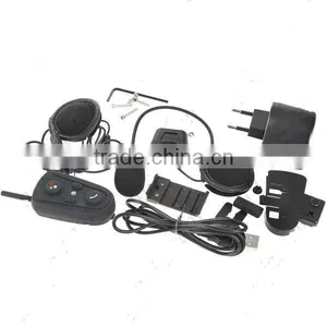 Motorcycle Intercom Communication Device .passenger to Driver Intercom Communication thumbnail-1