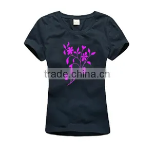 2017 Hot Fashion Manufacturer Printed T-shirt Customize thumbnail-6