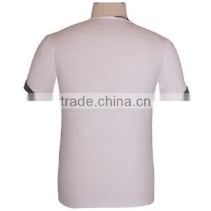 2017 Customized Hot Sale Cut and Sew t Shirt thumbnail-4