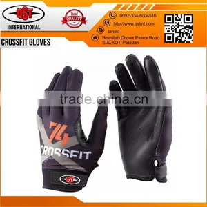 Cross Fit Training Gloves Full Finger Comfort Durability Workout Glove thumbnail-3