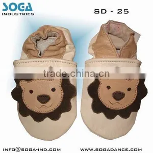 Leather Baby Shoes thumbnail-1