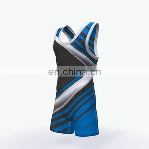 Wholesale Wrestling Singlet Custom,wrestling Singlet thumbnail-2