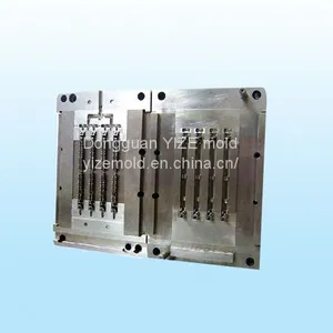 Mitsubishi Plastic Mold Insert Maker/plastic Components Mould Maker thumbnail-1