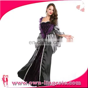 Women's Deluxe Renaissance Lady Costume thumbnail-1