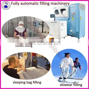 Outdoorwear Stuffing Equipment thumbnail-1