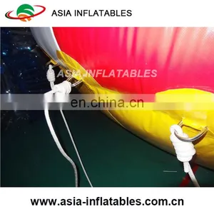 New Hot Inflatable Disco Boat Water Toy, Commercial Grade Inflatable Disco Boat thumbnail-4