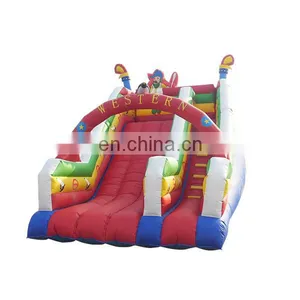 Used Inflatable Water Slide for Water Sport thumbnail-4