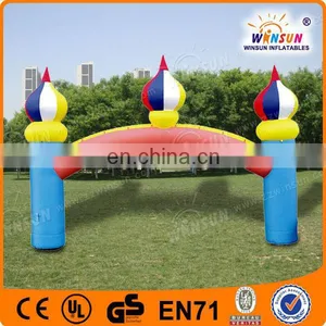 Hot Design Cheap Price Nice Inflatable Limbo thumbnail-1