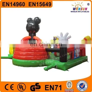 2015 Inflatable Outdoor Adult Playground Park Games on Sale thumbnail-2