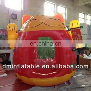 Inflatable Cash Cube ---money Machine( K-12# ) thumbnail-1