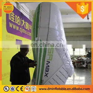 2017 Giant Advertisment Mascot Figure Inflatable Shoes thumbnail-3