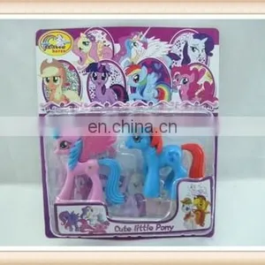 Soft Plastic Magic Rubber Horse Toy thumbnail-6