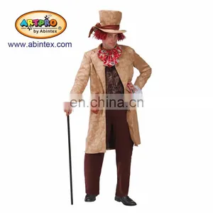 Mad Hatter Costume (10-231) as Party Costume for Man With ARTPRO Brand thumbnail-1