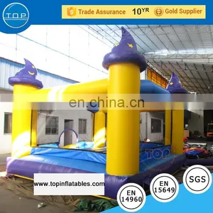 New Design Inflatable Bouncing Castle With High Quality thumbnail-2