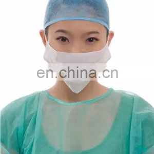 Disposable Anti Static Face Mask With Earloops thumbnail-1