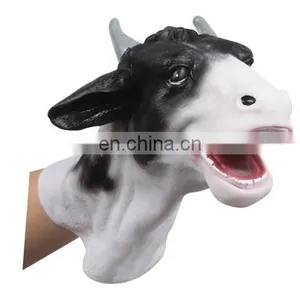 Salable Bubber Animal Hand Puppet thumbnail-2