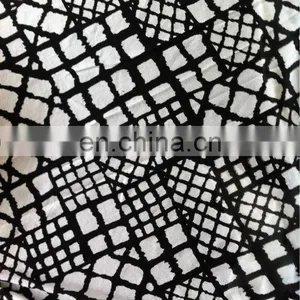 100% Silk Twist Crepe Printed Single Jersey on Stock thumbnail-1