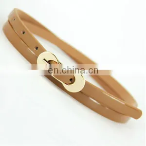 pu Leather Women Belt thumbnail-1
