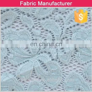 2015 Design New Fashional 90/10 Nylon /spandex Lace for Ladies' Garment New Fashional Lace thumbnail-3