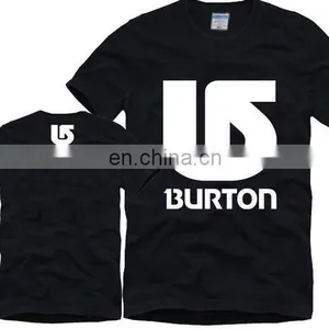 100% Cotton Man's Black T-shirt thumbnail-6