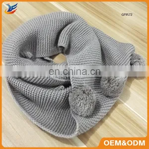 Different Models of Winter Fashion Neck Scarf thumbnail-3