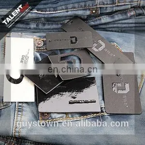 Custom Individual Design Produce One-stop Garment Accessories thumbnail-1