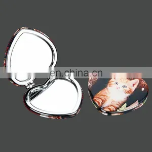 Hot Selling Heart Shaped Mirror thumbnail-3