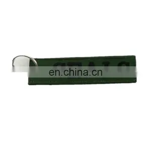 Custom Aviation Gifts Keychain Embroidery Design Key Chain thumbnail-1