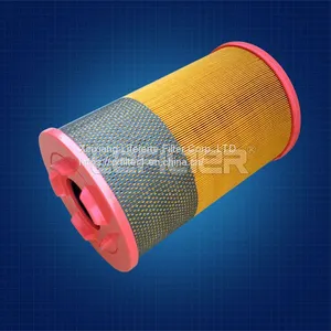 Atlas Copco Compressor Air Filter Element 1622185501 thumbnail-3