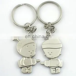Love Couple Keychain for Tourist Souvenir thumbnail-2