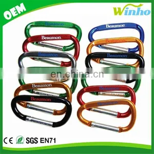 Winho Aluminum Carabiner Bulk thumbnail-2