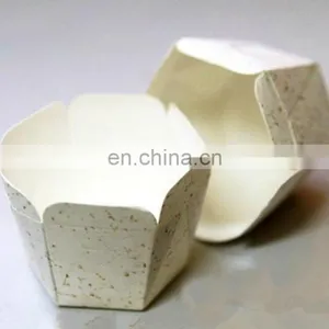 Custom Rectangular Paper Cupcake for Party thumbnail-1
